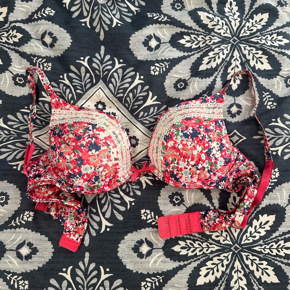 EUC Aerie Push Up Bra